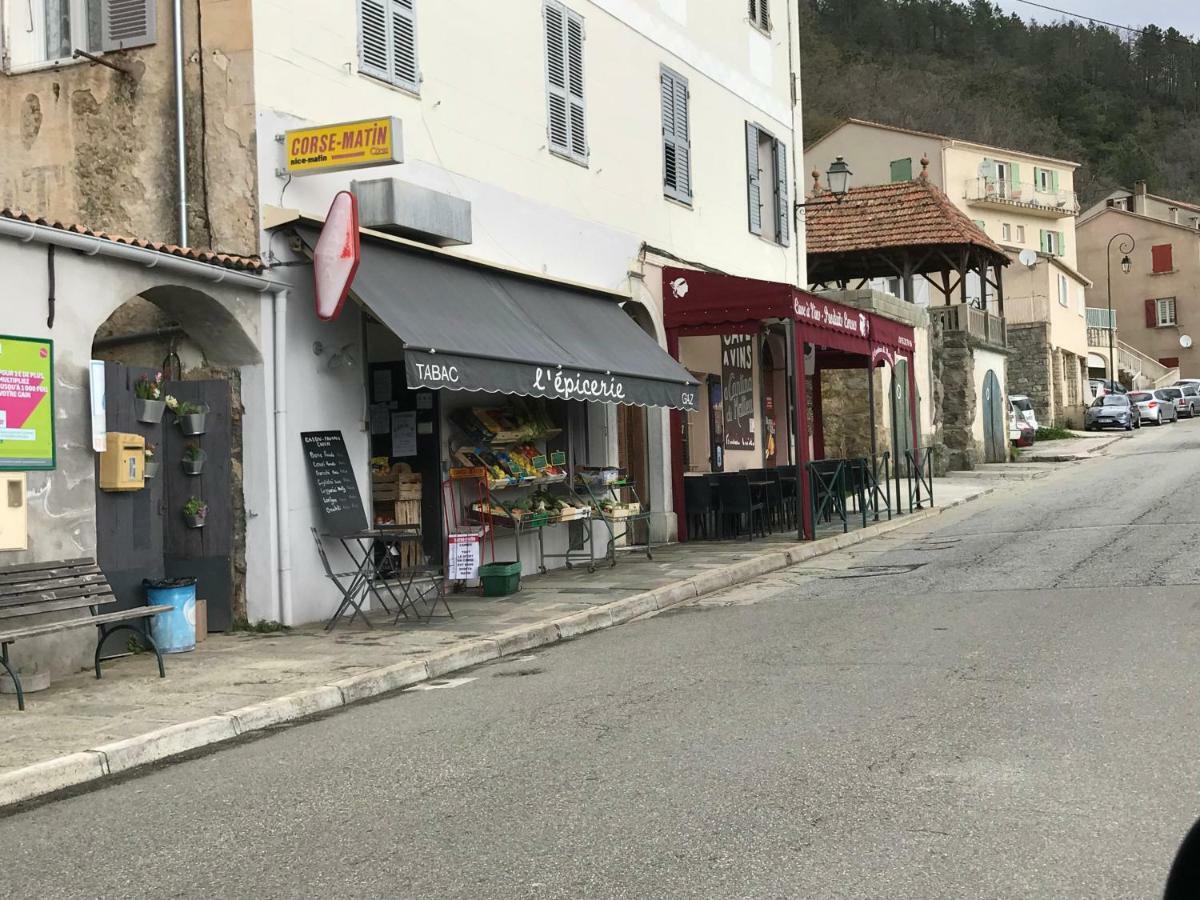Maison Entiere Tout Equipe 4 Chambre Possibilite De 10 Couchage Venaco Centre Corse Exterior photo